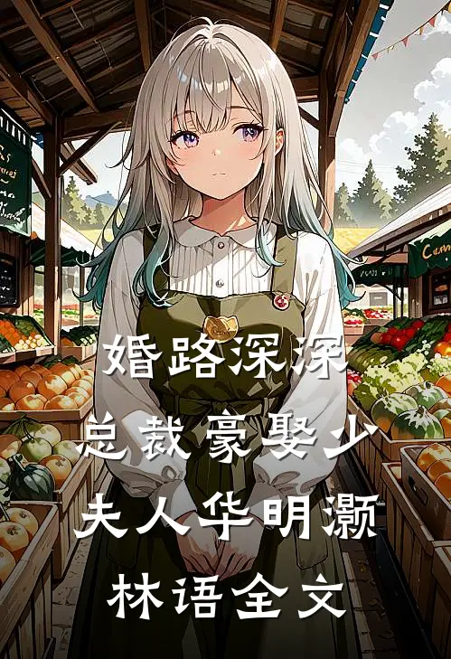 婚路深深，总裁豪娶少夫人华明灏林语全文