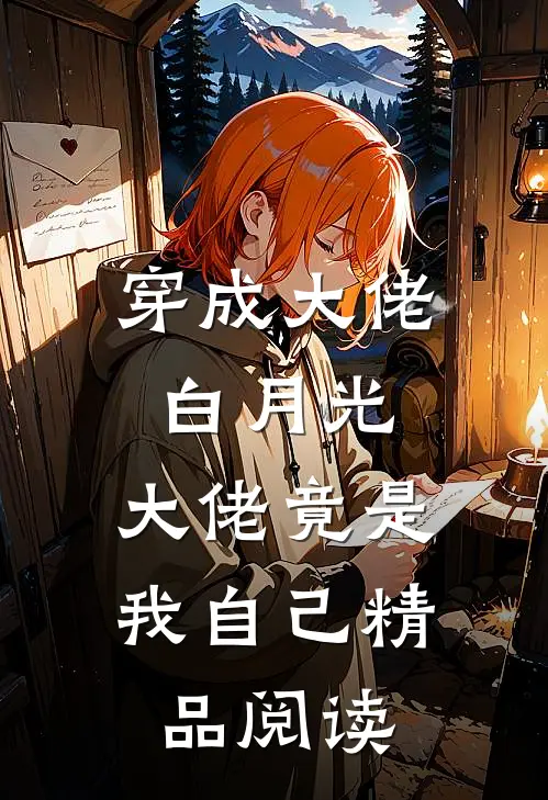 穿成大佬白月光，大佬竟是我自己精品阅读
