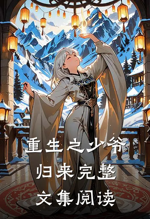 重生之少爷归来完整文集阅读