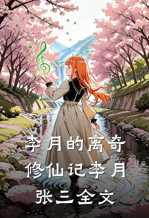 李月的离奇修仙记李月张三全文