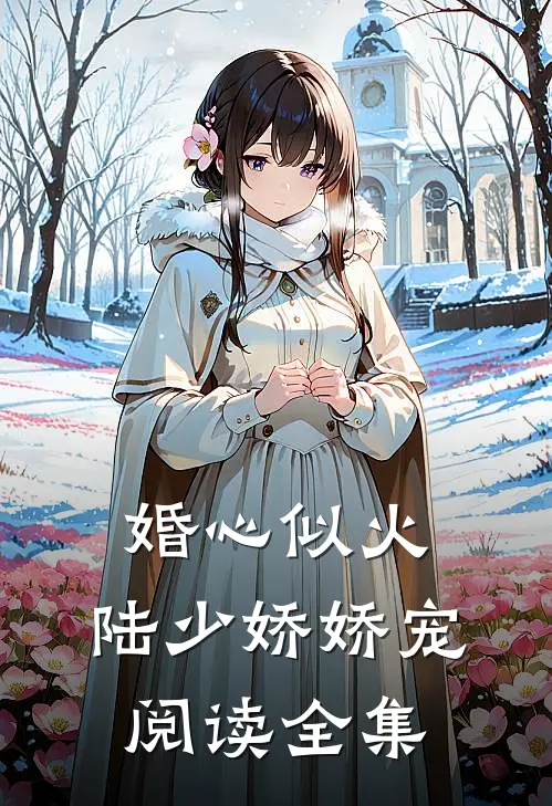婚心似火，陆少娇娇宠阅读全集
