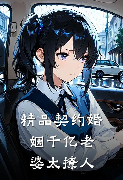 精品契约婚姻千亿老婆太撩人
