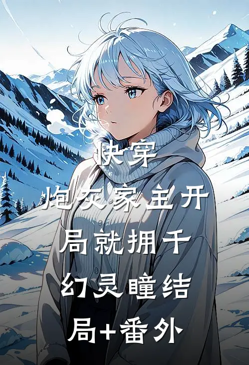 快穿：炮灰家主开局就拥千幻灵瞳结局+番外