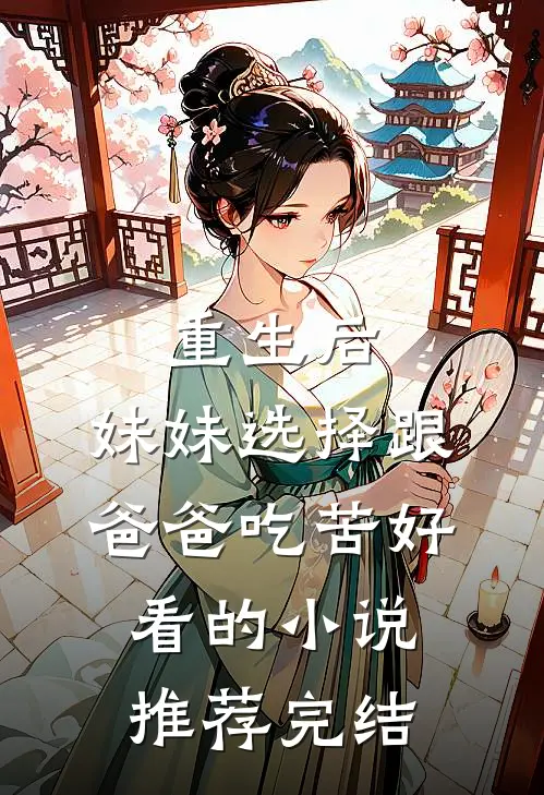 重生后，妹妹选择跟爸爸吃苦好看的小说推荐完结