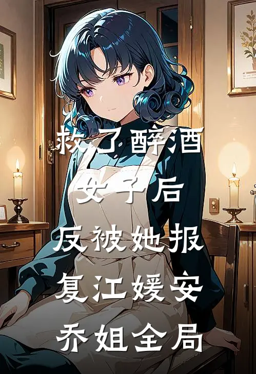 救了醉酒女子后，反被她报复江媛安乔姐全局