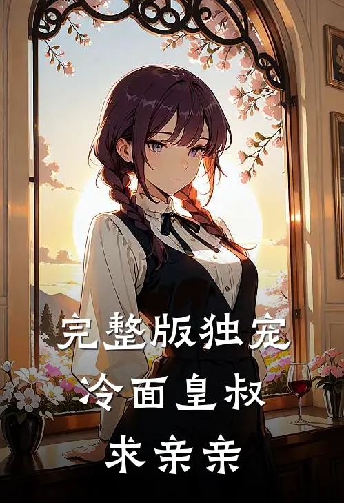 完整版独宠冷面皇叔求亲亲免费阅读