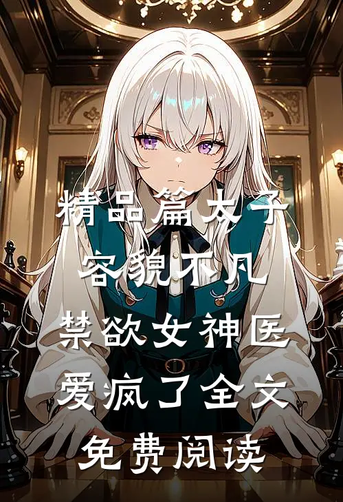 精品篇太子容貌不凡,禁欲女神医爱疯了全文免费阅读