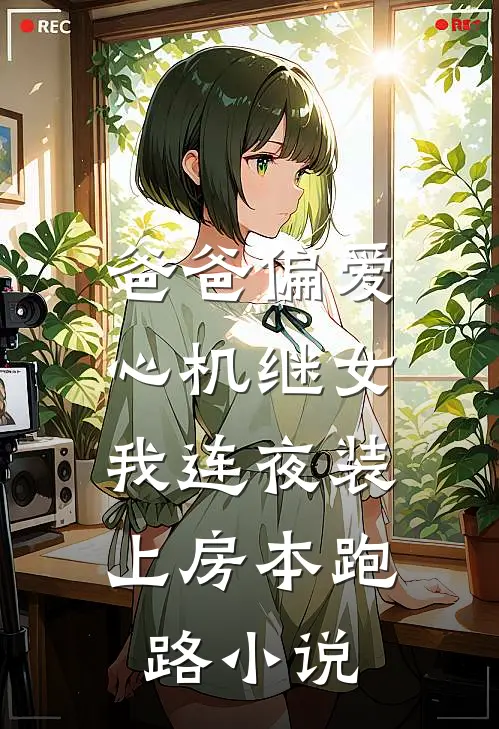爸爸偏爱心机继女，我连夜装上房本跑路小说