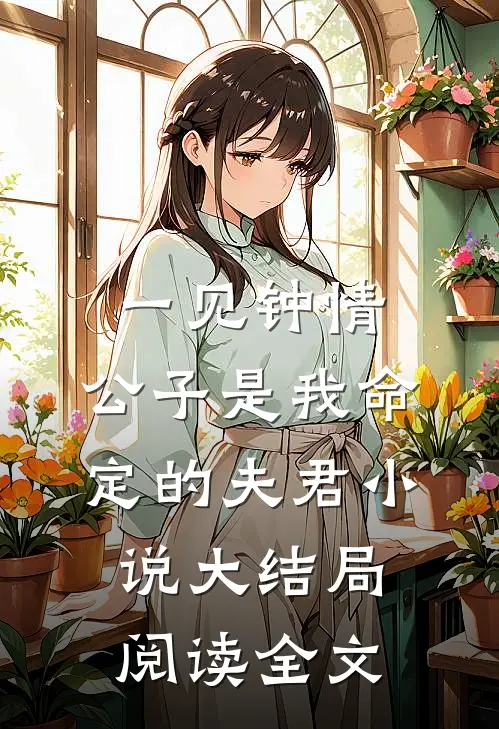 一见钟情，公子是我命定的夫君小说大结局阅读全文