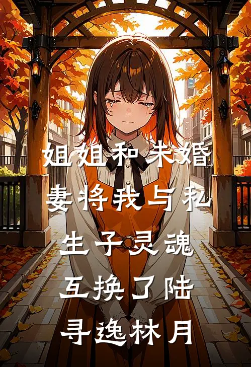 姐姐和未婚妻将我与私生子灵魂互换了陆寻逸林月