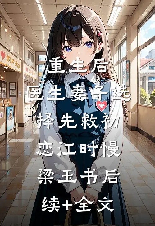 重生后，医生妻子选择先救初恋江时慢梁玉书后续+全文