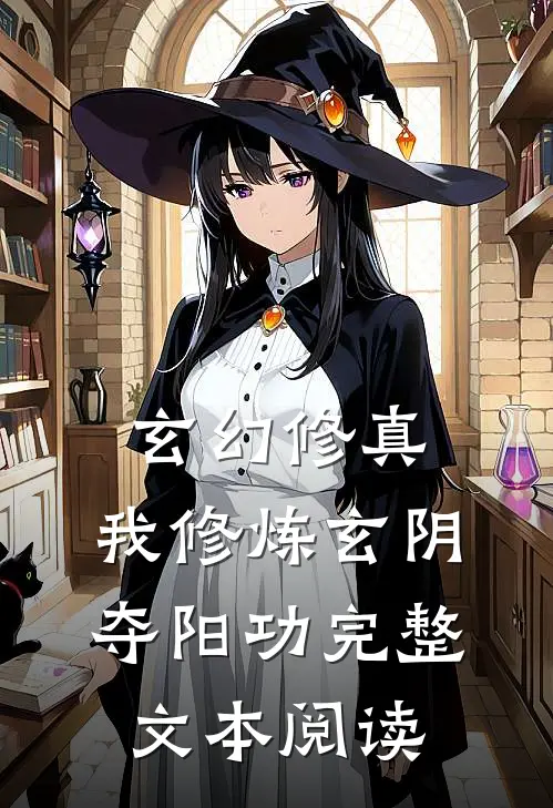 玄幻修真：我修炼玄阴夺阳功完整文本阅读