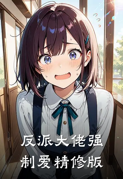 反派大佬强制爱精修版