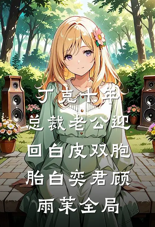 丁克十年，总裁老公迎回白皮双胞胎白奕君顾雨茉全局