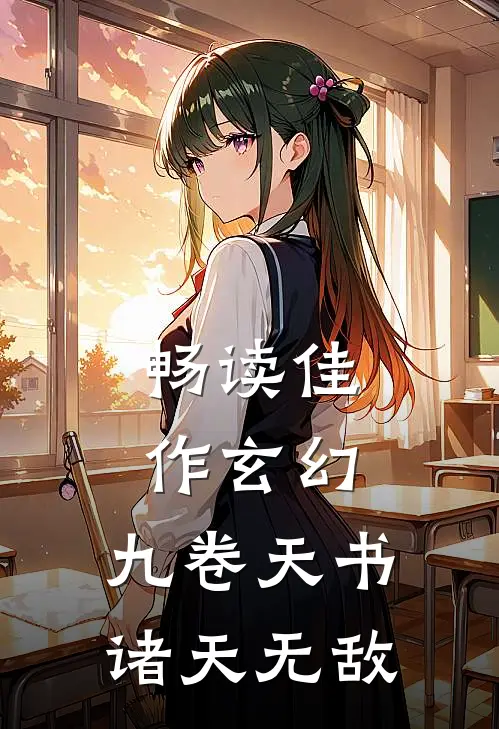 畅读佳作玄幻：九卷天书，诸天无敌