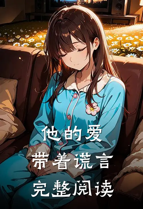 他的爱，带着谎言完整阅读