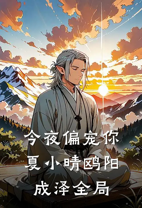 今夜偏宠你夏小晴鸥阳成泽全局