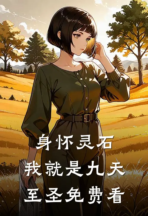 身怀灵石，我就是九天至圣免费看