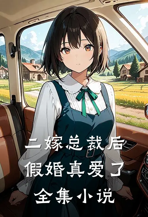二嫁总裁后假婚真爱了全集小说