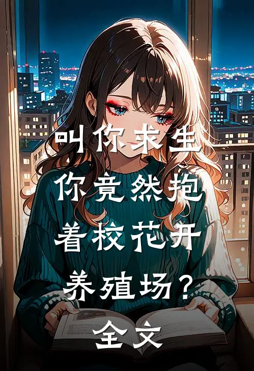 叫你求生，你竟然抱着校花开养殖场？全文