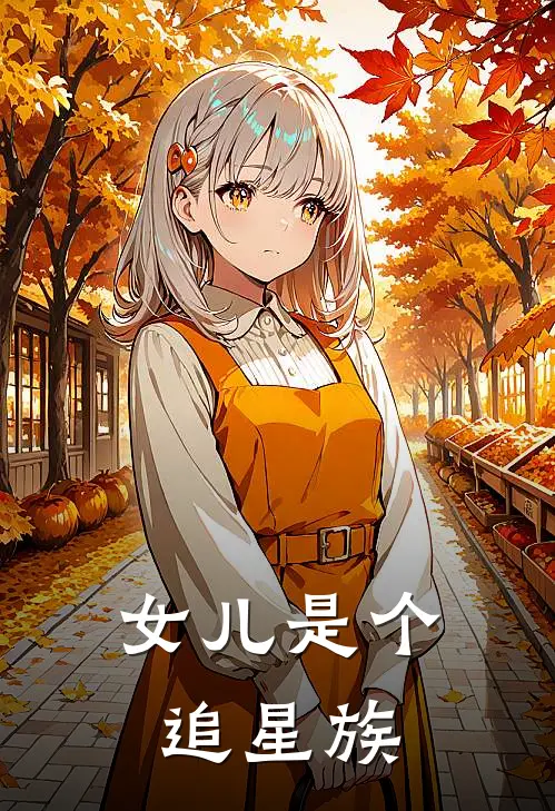 女儿是个追星族