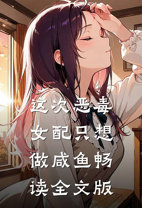 这次恶毒女配只想做咸鱼畅读全文版
