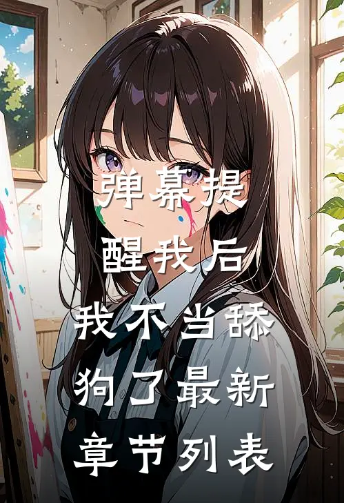 弹幕提醒我后，我不当舔狗了最新章节列表