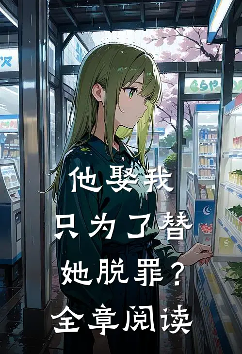 他娶我，只为了替她脱罪？全章阅读