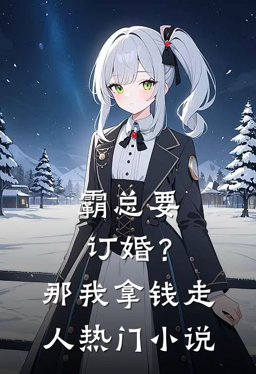 霸总要订婚？那我拿钱走人热门小说