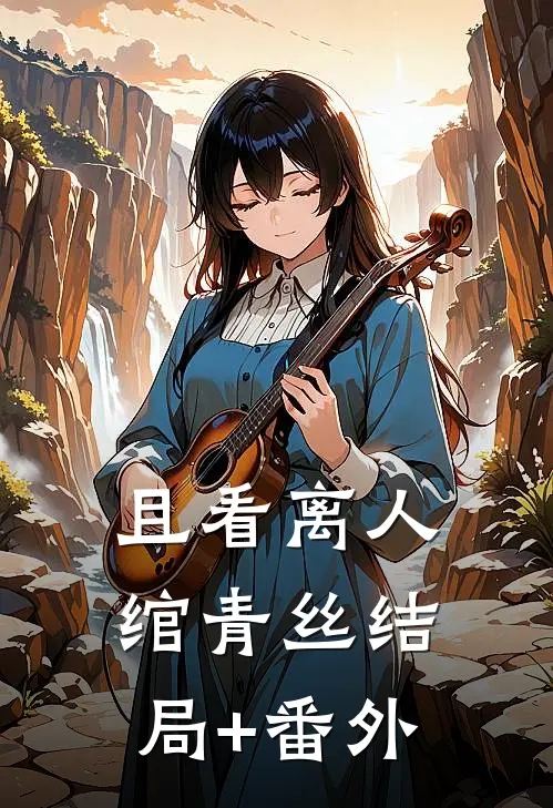 且看离人绾青丝结局+番外