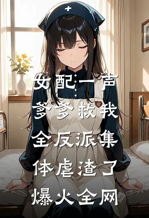女配一声爹爹救我，全反派集体虐渣了爆火全网
