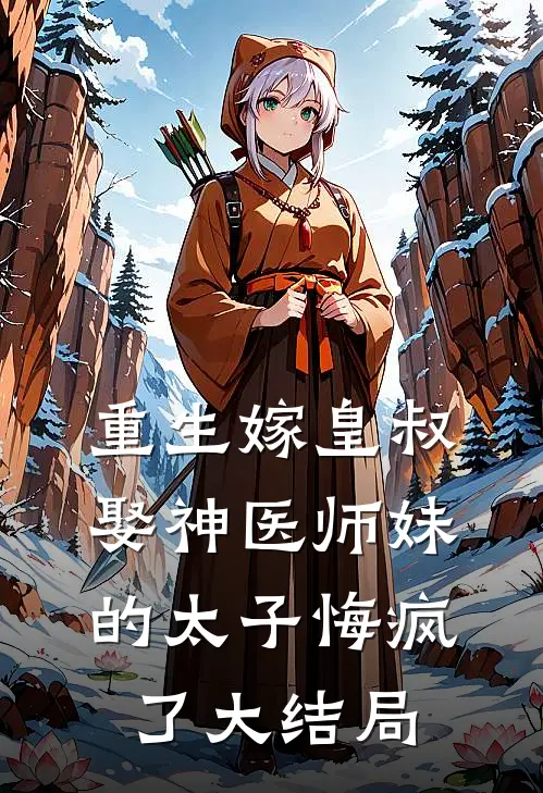 重生嫁皇叔，娶神医师妹的太子悔疯了大结局