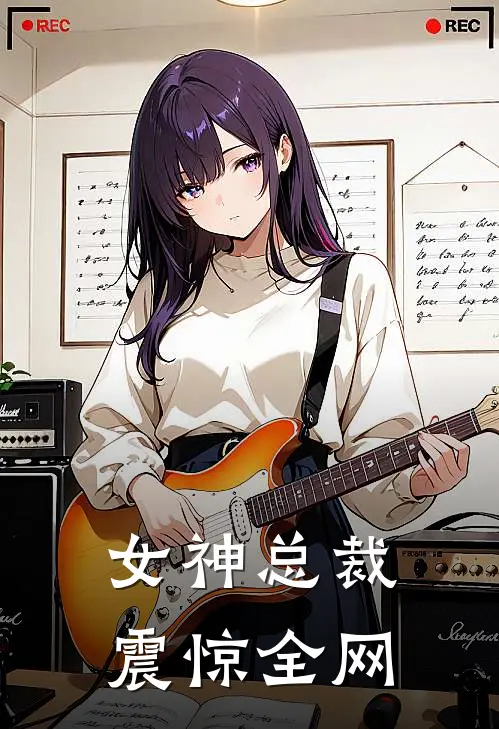 女神总裁震惊全网