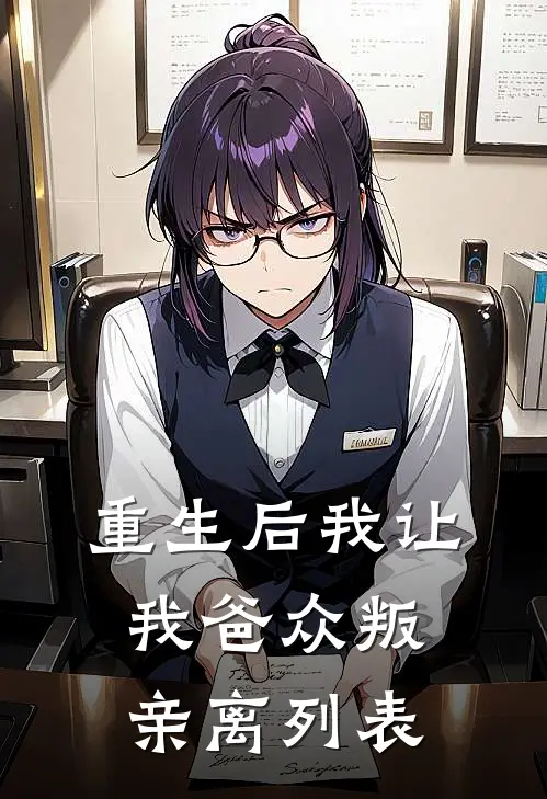 重生后我让我爸众叛亲离列表