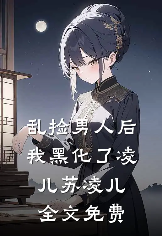 乱捡男人后我黑化了凌儿苏凌儿全文免费