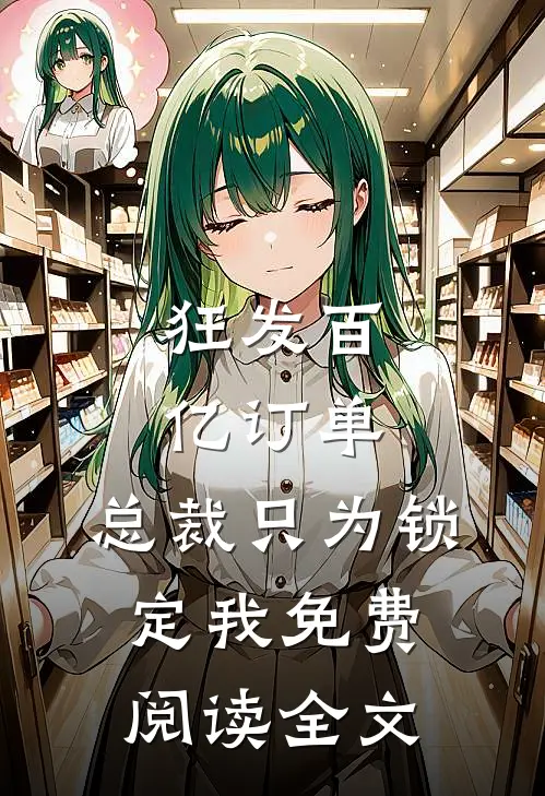 狂发百亿订单，总裁只为锁定我免费阅读全文