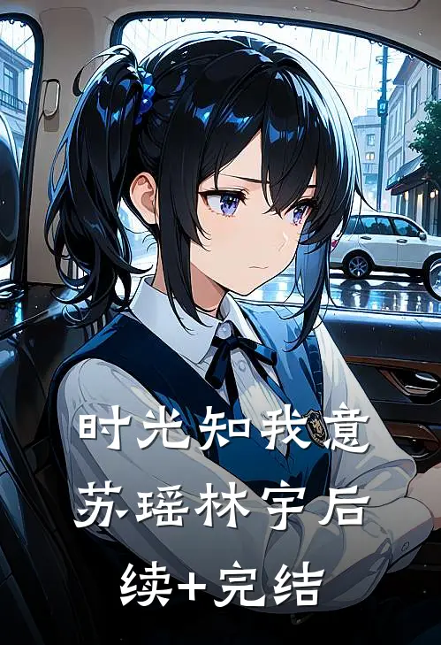 时光知我意苏瑶林宇后续+完结