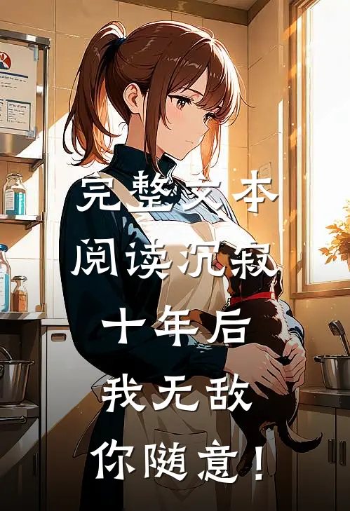 完整文本阅读沉寂十年后，我无敌，你随意！