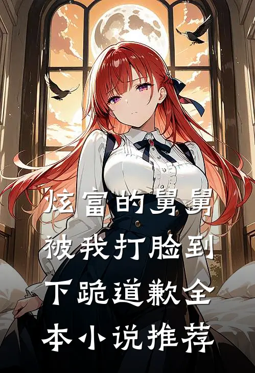 炫富的舅舅被我打脸到下跪道歉全本小说推荐