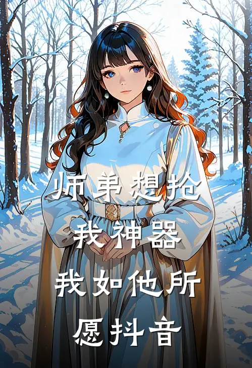师弟想抢我神器,我如他所愿抖音