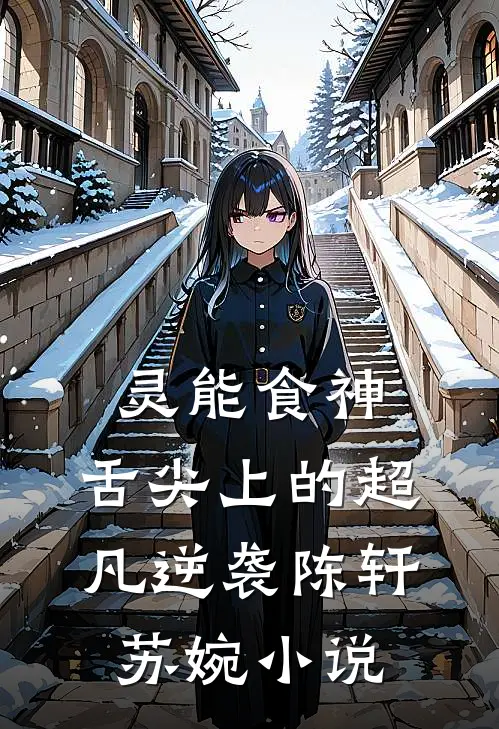 灵能食神：舌尖上的超凡逆袭陈轩苏婉小说