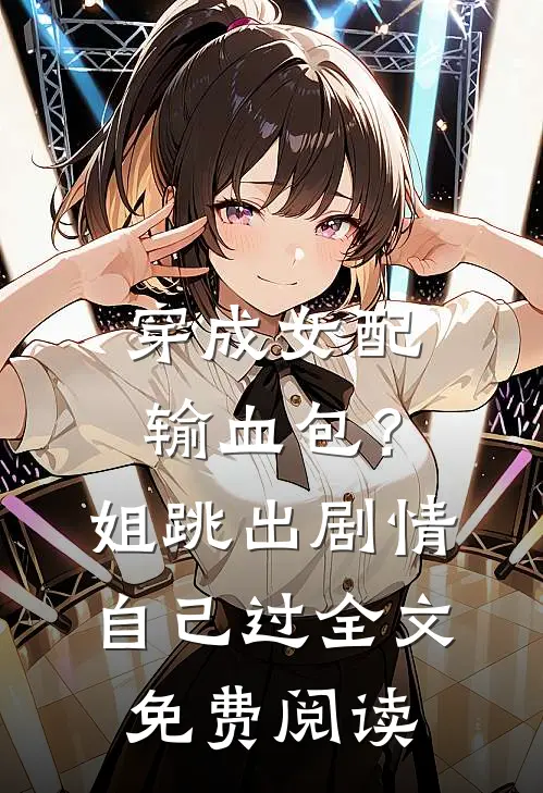 穿成女配输血包？姐跳出剧情自己过全文免费阅读