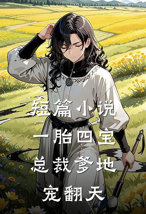 短篇小说一胎四宝，总裁爹地宠翻天
