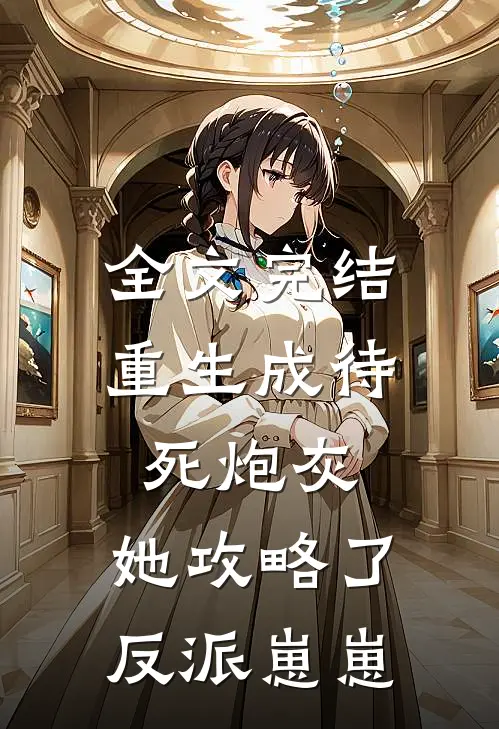 全文完结重生成待死炮灰，她攻略了反派崽崽
