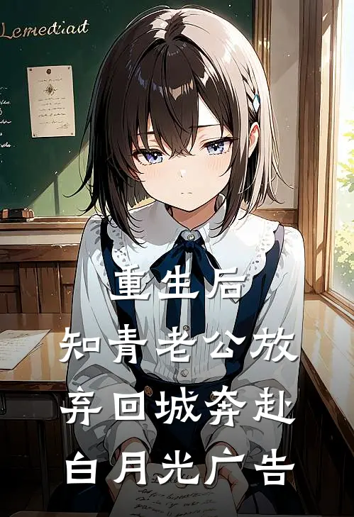 重生后，知青老公放弃回城奔赴白月光广告