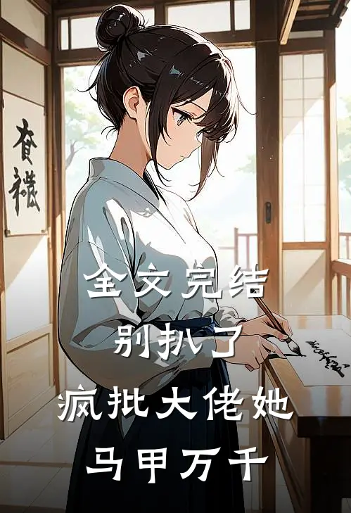 全文完结别扒了，疯批大佬她马甲万千