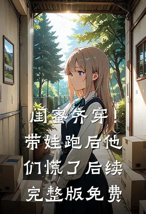 闺蜜齐穿！带娃跑后他们慌了后续完整版免费