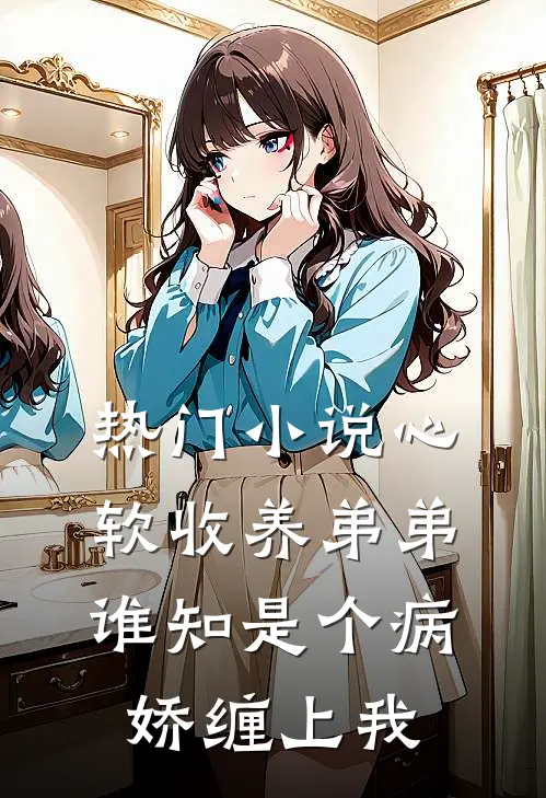 热门小说心软收养弟弟，谁知是个病娇缠上我