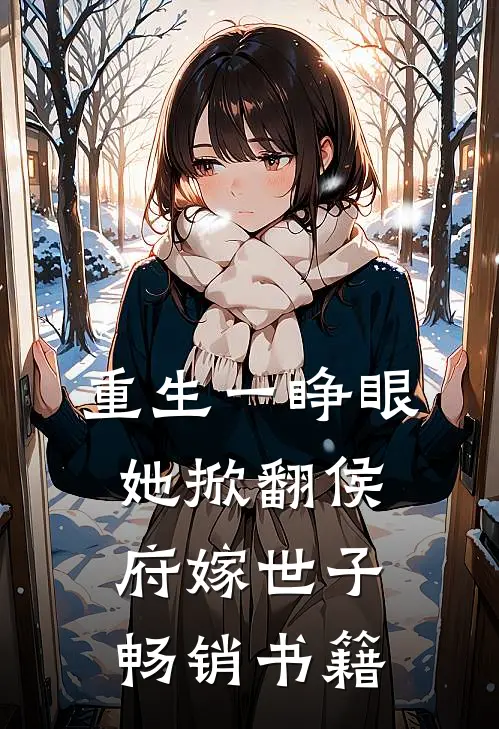 重生一睁眼，她掀翻侯府嫁世子畅销书籍