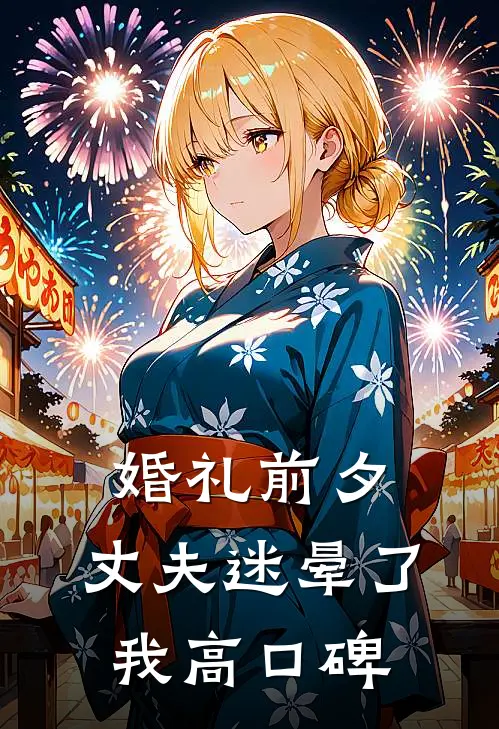 婚礼前夕，丈夫迷晕了我高口碑